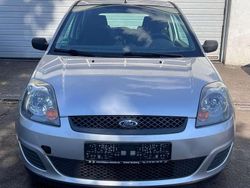 Polarsilber metallic Gebraucht 2007 Ford Fiesta Fun X Kleinwagen | 2.500 € (Fairer Preis)