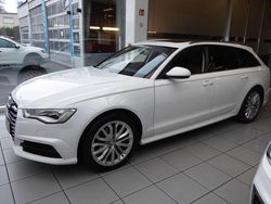 Weiß Gebraucht 2018 Audi A6 Sport Kombi | 23.490 € (Guter Preis)