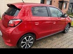 Rot Gebraucht 2024 Mitsubishi Space Star Select Kleinwagen | 10.900 € (Superpreis)