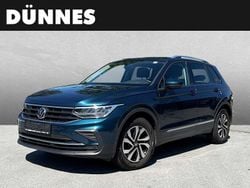 Blau Gebraucht 2022 VW Tiguan Active SUV | 23.550 € (Guter Preis)