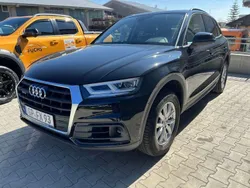 Schwarz Gebraucht 2020 Audi Q5 SUV | 42.690 € (Etwas zu teuer)