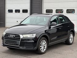 Schwarz Gebraucht 2016 Audi Q3 SUV | 9.500 € (Fairer Preis)