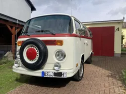 Beige Gebraucht 1974 VW T2 Van | 28.900 €