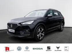 Schwarz Gebraucht 2021 Seat Tarraco FR SUV | 29.411 € (Fairer Preis)