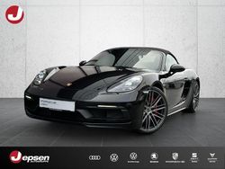 Schwarz Gebraucht 2024 Porsche 718 Boxster GTS Cabrio | 94.900 € (Guter Preis)