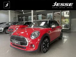 Rot Gebraucht 2021 Mini Cooper Chili Kleinwagen | 21.990 € (Fairer Preis)
