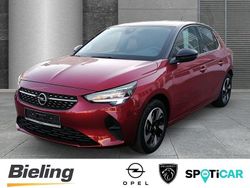 Metallic) (rot Gebraucht 2022 Opel Corsa-e Elegance Kleinwagen | 15.990 € (Fairer Preis)