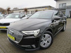 Mythosschwarz Gebraucht 2021 Audi e-tron S-Line SUV | 32.990 € (Superpreis)