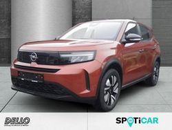 Orange Gebraucht 2025 Opel Frontera Edition SUV | 25.590 € (Etwas zu teuer)