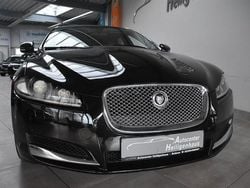 Schwarz Gebraucht 2013 Jaguar XF Sportbrake Kombi | 10.980 € (Fairer Preis)