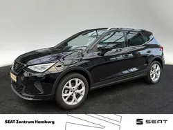 Schwarz Gebraucht 2024 Seat Arona FR SUV | 22.920 € (Fairer Preis)