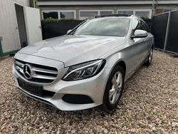 Silber Gebraucht 2015 Mercedes C200 Kombi | 17.990 € (Fairer Preis)