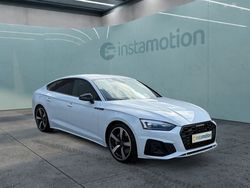 Weiß Gebraucht 2022 Audi A5 Sportback S-Line Kleinwagen | 50.000 €