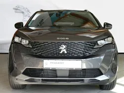 Grau metallic Gebraucht 2022 Peugeot 5008 Allure Van / Kleinbus | 33.990 € (Teuer)