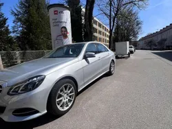 Gebraucht 2013 Mercedes E200 Limousine | 18.000 €