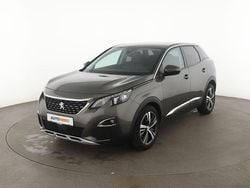Grau Gebraucht 2018 Peugeot 3008 Allure SUV | 15.290 € (Fairer Preis)