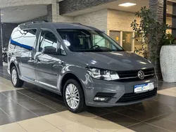 Pure grey Gebraucht 2020 VW Caddy Design Van / Kleinbus | 21.400 € (Teuer)