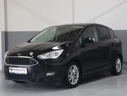 Schwarz Gebraucht 2019 Ford C-MAX Cool & Connect Van / Kleinbus | 13.390 € (Fairer Preis)