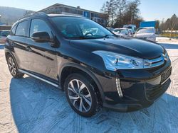 Schwarz Gebraucht 2015 Citroën C4 Aircross Exclusive SUV | 8.350 € (Fairer Preis)
