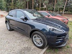 Blau Gebraucht 2020 Porsche Macan SUV | 22.999 €
