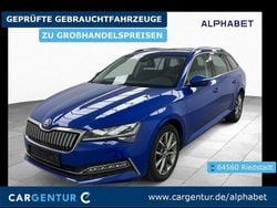 Energyblau uni Gebraucht 2020 Skoda Superb Style Kombi | 20.290 € (Guter Preis)