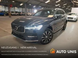 Blau Gebraucht 2021 Volvo XC60 Inscription SUV | 35.581 € (Fairer Preis)