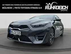 Grau Gebraucht 2025 Kia Ceed GT-Line Kombi | 29.289 € (Fairer Preis)