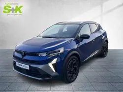 Zweifarbig: ironbla (blau) Neu 2024 Renault Captur Esprit Alpine SUV | 31.480 € (Fairer Preis)