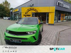 Lackierung matcha green/typ au Gebraucht 2024 Opel Mokka Ultimate SUV | 23.780 € (Fairer Preis)