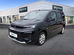 Schwarz Gebraucht 2024 Opel Combo Life | 27.390 € (Superpreis)