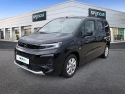 Schwarz Gebraucht 2024 Opel Combo Life | 26.970 € (Etwas zu teuer)