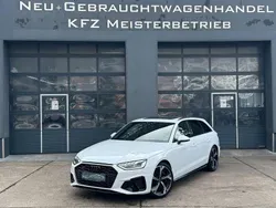 Gletscherweiss Gebraucht 2024 Audi S4 Sport Kombi | 59.990 € (Teuer)