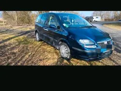 Blau Gebraucht 2006 Fiat Ulysse Van / Kleinbus | 1.900 €