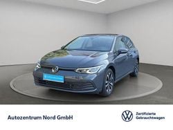 Grau Gebraucht 2021 VW Golf VIII United Limousine | 23.780 € (Fairer Preis)