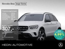 Weiß Gebraucht 2022 Mercedes GLC200 Night SUV | 35.490 € (Fairer Preis)