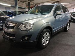 Grau Gebraucht 2012 Opel Antara Design Edition SUV | 9.650 € (Etwas zu teuer)