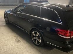 Schwarz Gebraucht 2014 Mercedes E250 Avantgarde Kombi | 14.500 € (Fairer Preis)