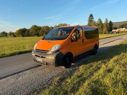 Orange Gebraucht 2006 Opel Vivaro Van | 4.200 € (Guter Preis)
