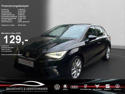 Mitternachtsschwarz Gebraucht 2024 Seat Ibiza FR Limousine | 20.570 € (Etwas zu teuer)