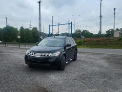 Schwarz Gebraucht 2007 Nissan Murano SUV | 2.000 €