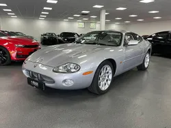 Silber Gebraucht 2000 Jaguar XKR Coupé | 13.990 € (Superpreis)