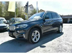 Grau Gebraucht 2018 BMW X5 Basis SUV | 41.708 €