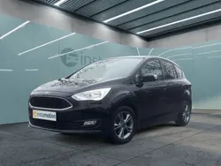 Schwarz Gebraucht 2019 Ford C-MAX Cool & Connect Van / Kleinbus | 14.290 € (Teuer)