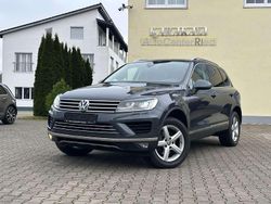 Grau Gebraucht 2016 VW Touareg SUV | 18.490 € (Guter Preis)