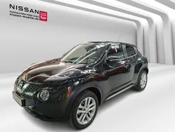 Schwarz Gebraucht 2016 Nissan Juke Acenta SUV | 10.950 € (Fairer Preis)