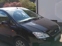 Schwarz Gebraucht 2003 Ford C-MAX Van / Kleinbus | 1.999 € (Fairer Preis)