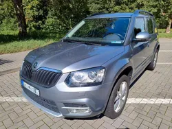 Blau Gebraucht 2016 Skoda Yeti Joy SUV | 12.400 € (Fairer Preis)