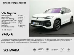 Pure white Gebraucht 2025 VW Tayron R-line SUV | 56.190 € (Superpreis)