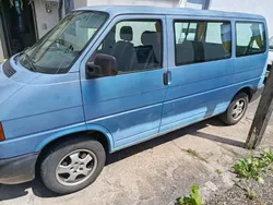 Blau Gebraucht 2001 VW T4 Van | 4.900 € (Fairer Preis)