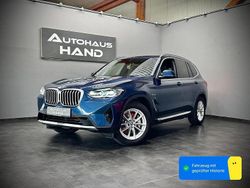 Phytonicblau Gebraucht 2022 BMW X3 Sport Line SUV | 33.990 € (Superpreis)